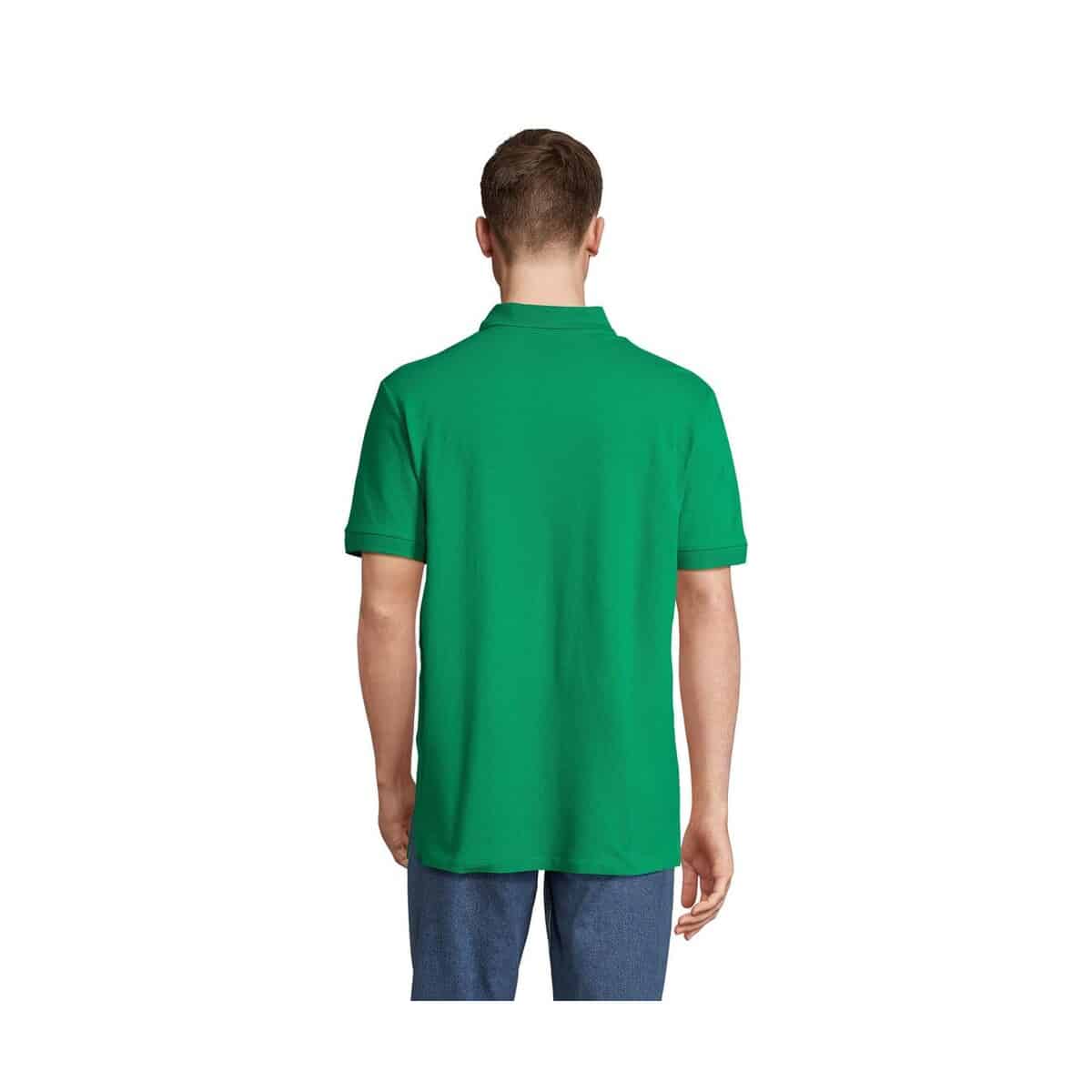 PACIFIC MEN POLO PACIFIC s04439-kg-back