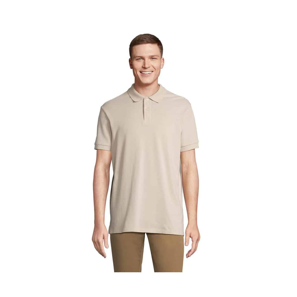 PACIFIC MEN POLO PACIFIC s04439-ln