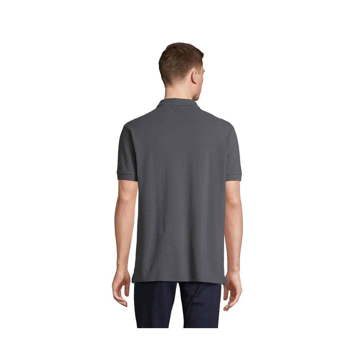 PACIFIC MEN POLO PACIFIC s04439-mu-back