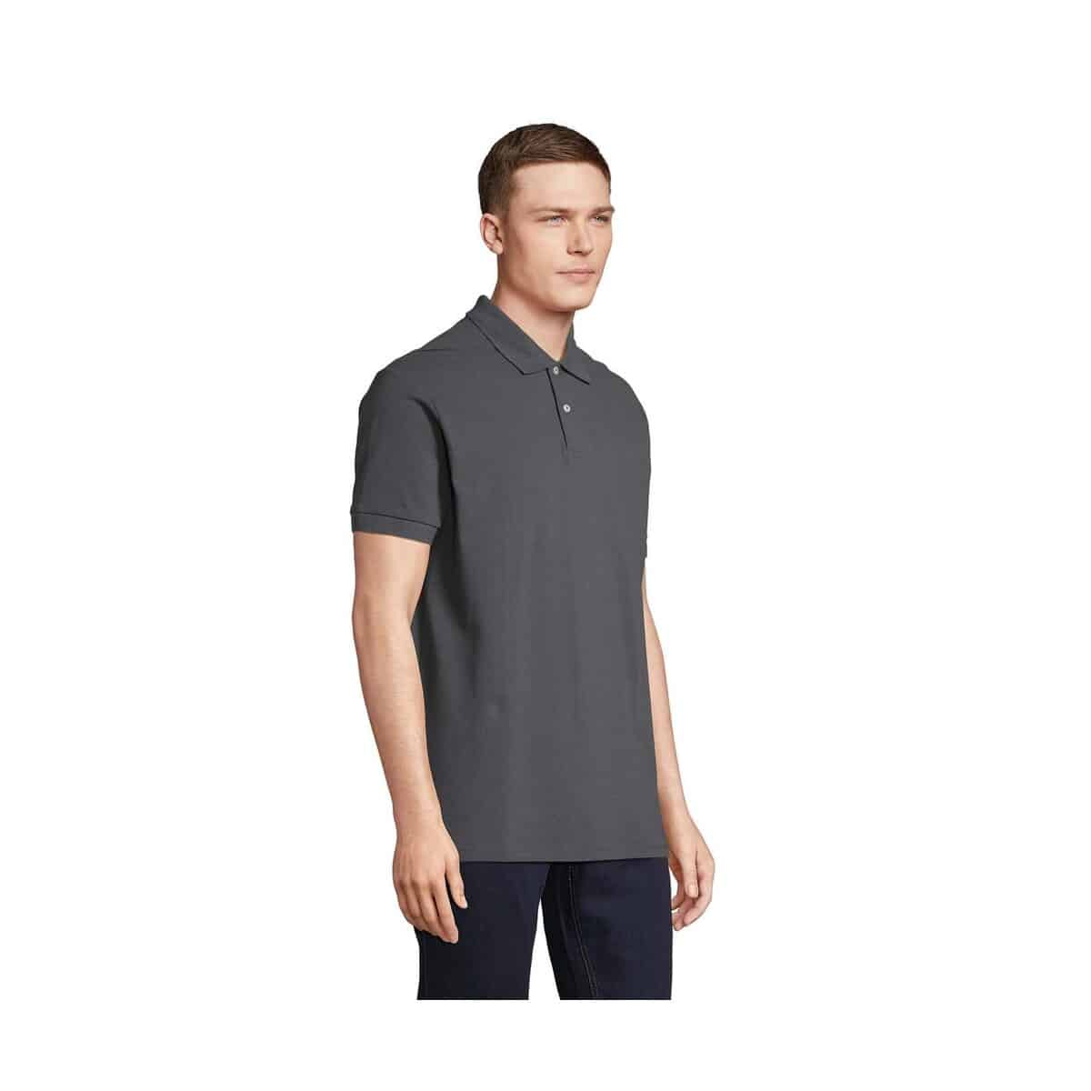 PACIFIC MEN POLO PACIFIC s04439-mu-side