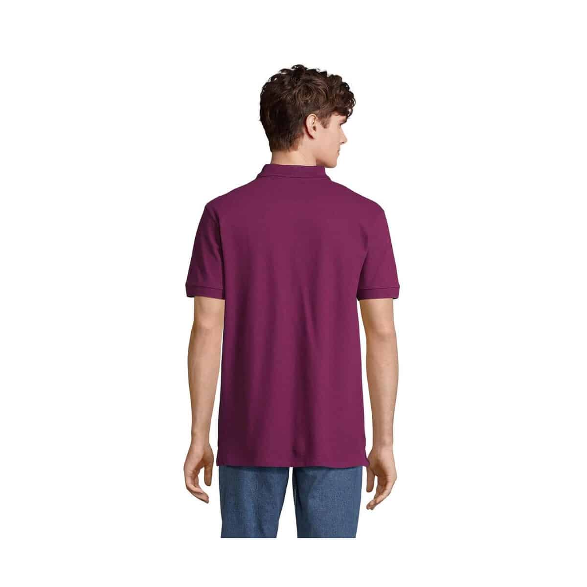 PACIFIC MEN POLO PACIFIC s04439-pa-back
