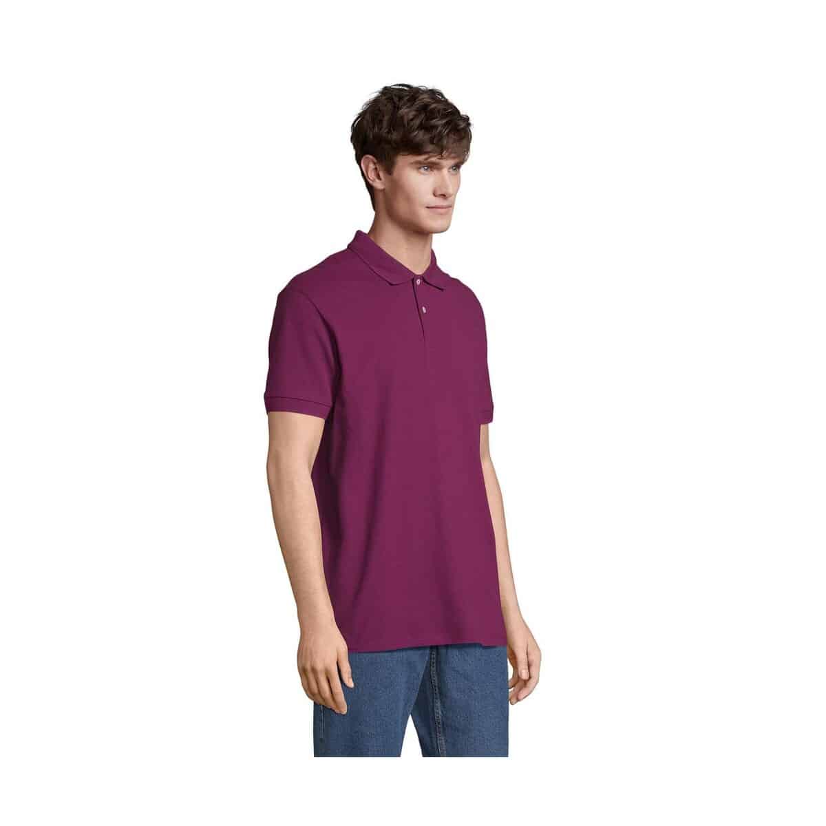 PACIFIC MEN POLO PACIFIC s04439-pa-side