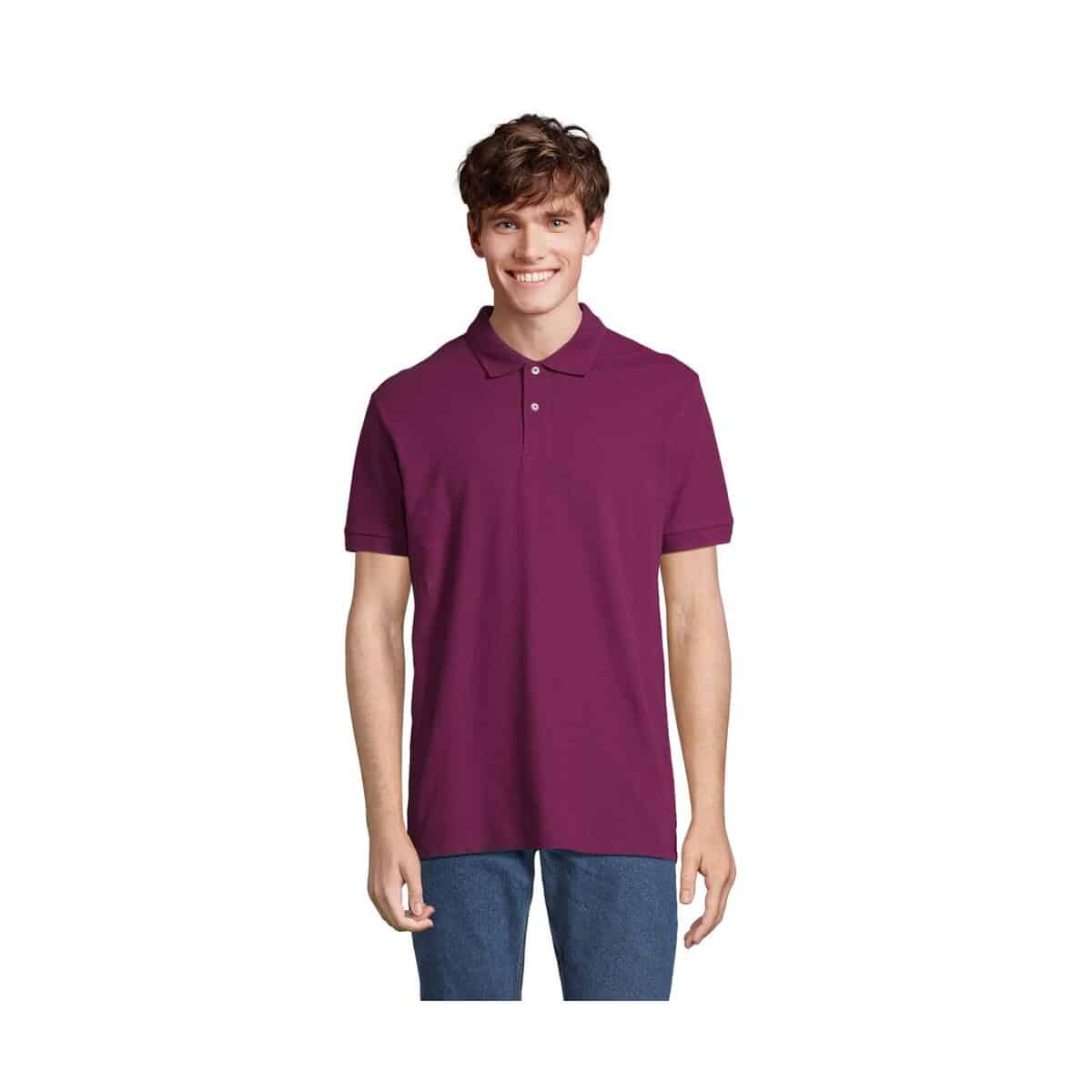 PACIFIC MEN POLO PACIFIC s04439-pa