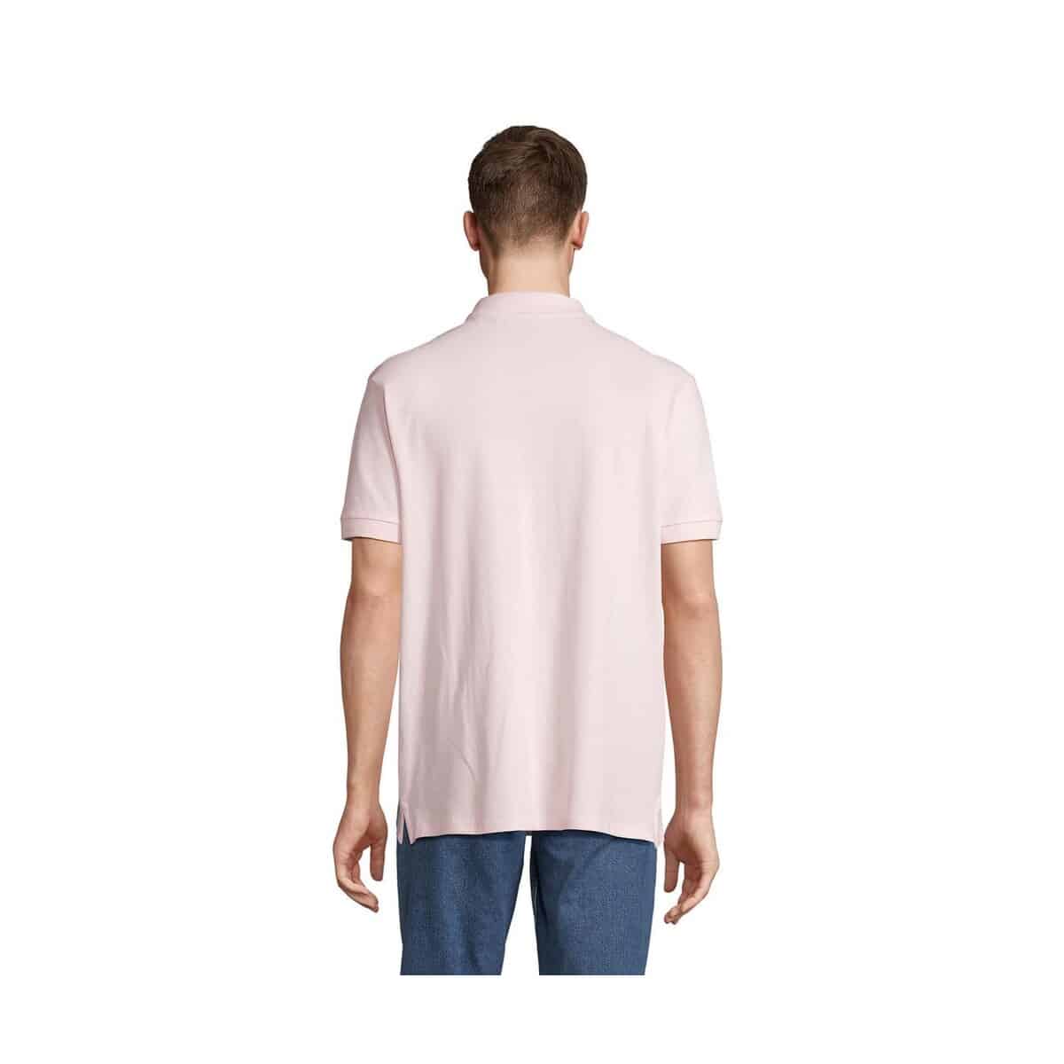 PACIFIC MEN POLO PACIFIC s04439-pp-back