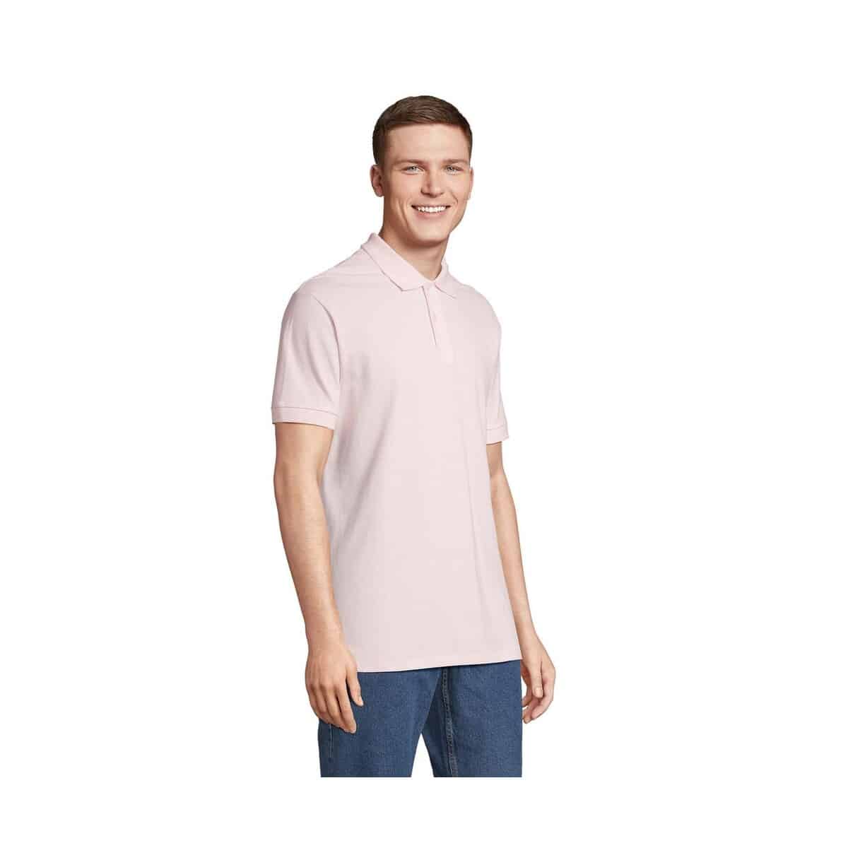 PACIFIC MEN POLO PACIFIC s04439-pp-side
