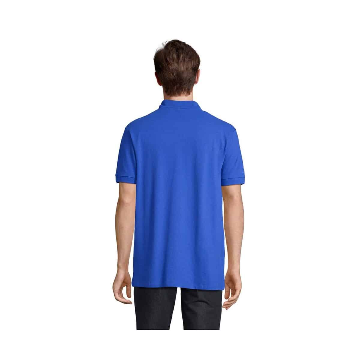 PACIFIC MEN POLO PACIFIC s04439-rb-back