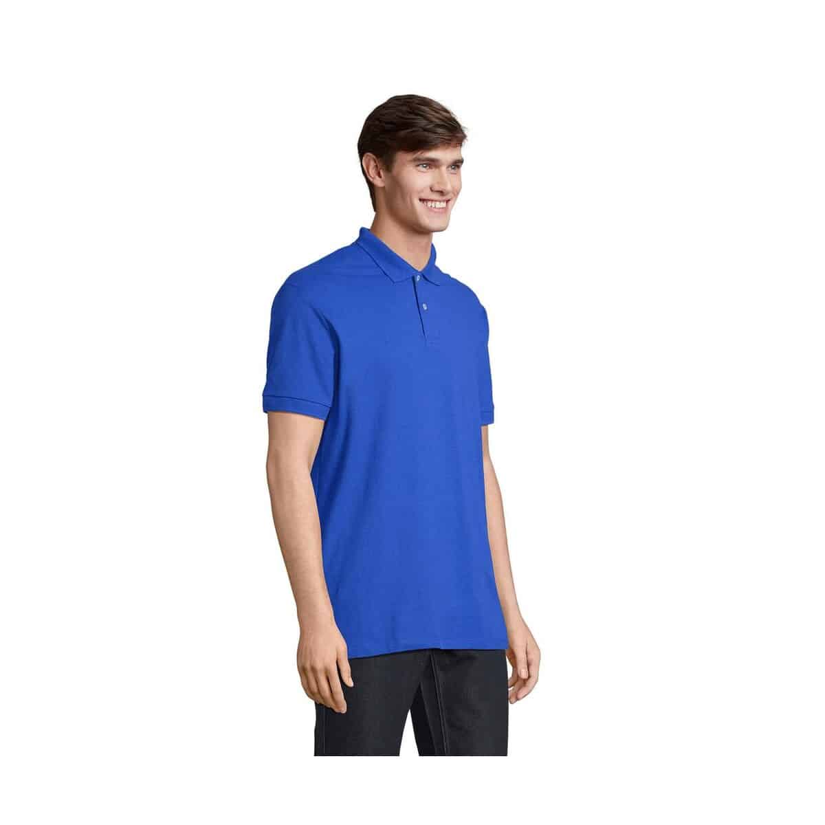 PACIFIC MEN POLO PACIFIC s04439-rb-side