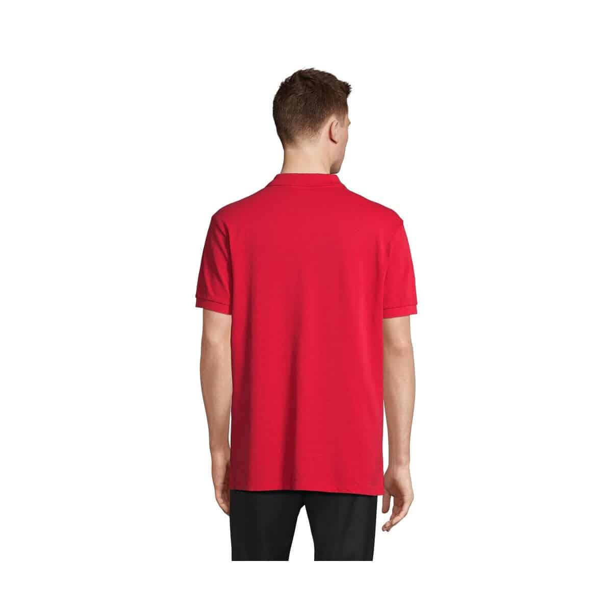 PACIFIC MEN POLO PACIFIC s04439-rd-back