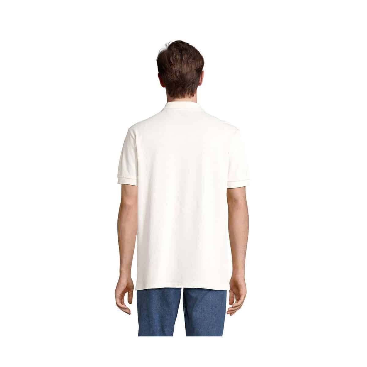 PACIFIC MEN POLO PACIFIC s04439-ww-back