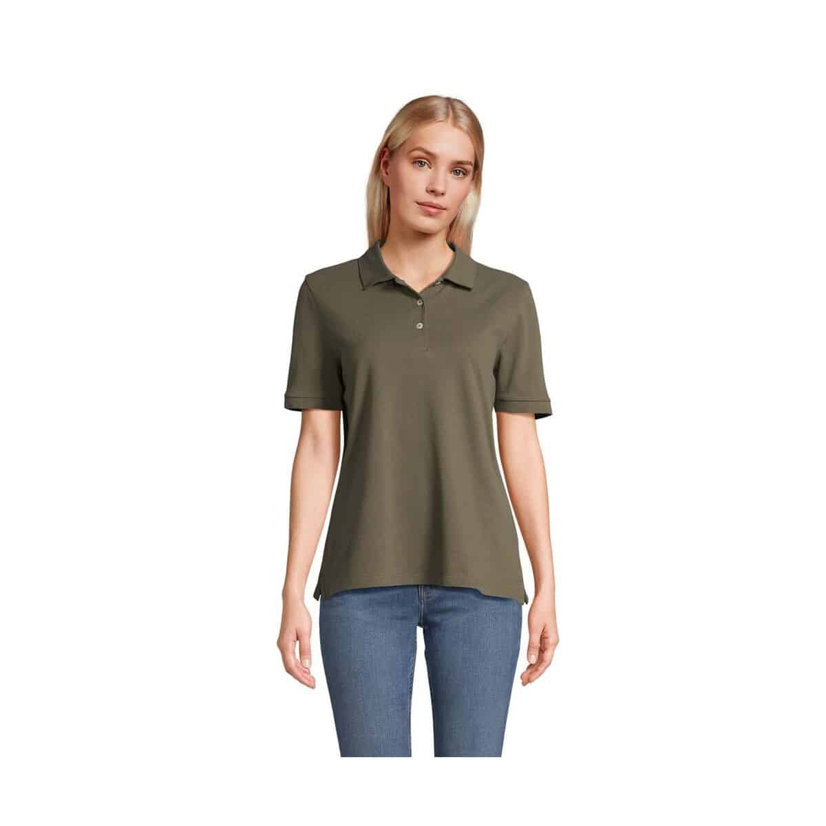 PACIFIC WOMEN POLO PACIFIC WOMEN s04440-ar