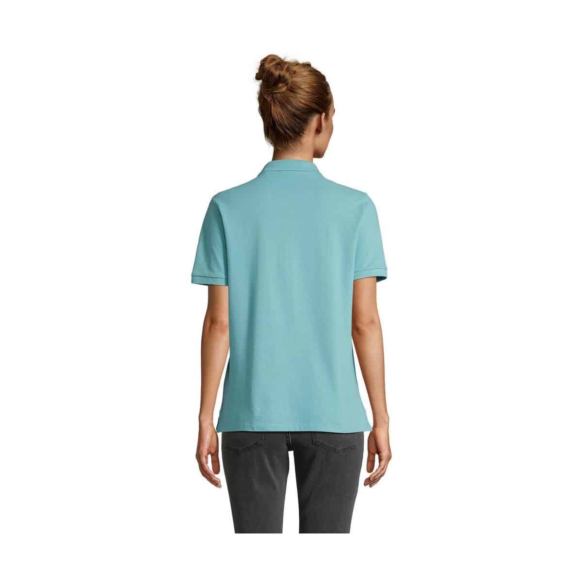 PACIFIC WOMEN POLO PACIFIC WOMEN s04440-bp-back