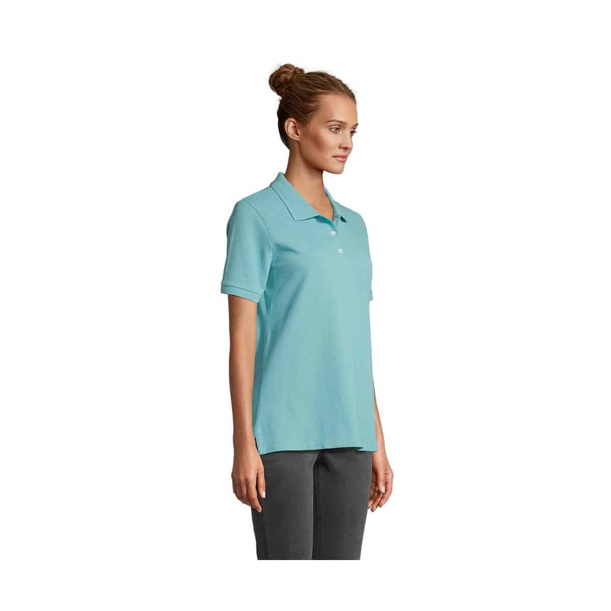 PACIFIC WOMEN POLO PACIFIC WOMEN s04440-bp-side