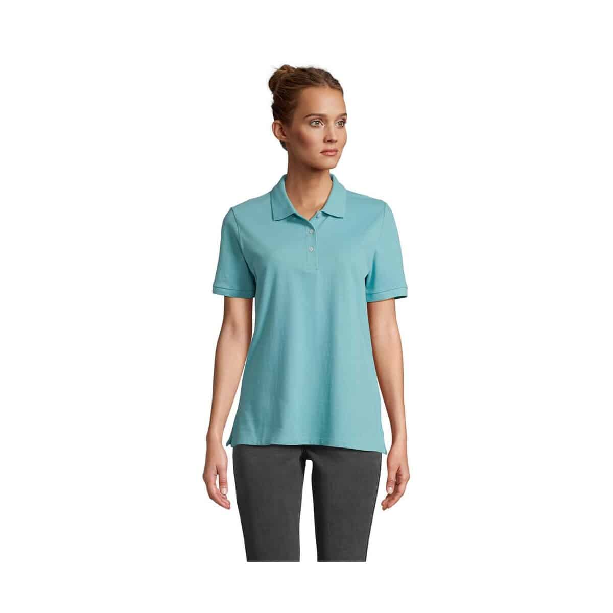 PACIFIC WOMEN POLO PACIFIC WOMEN s04440-bp