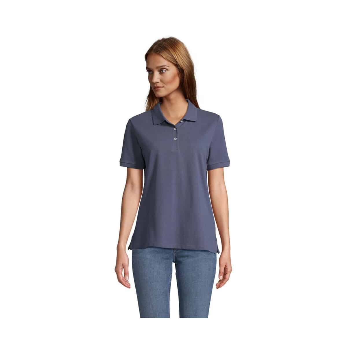 PACIFIC WOMEN POLO PACIFIC WOMEN s04440-dm