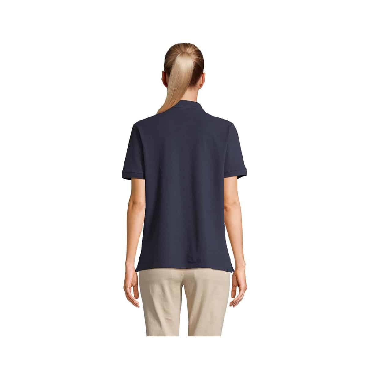 PACIFIC WOMEN POLO PACIFIC WOMEN s04440-fn-back