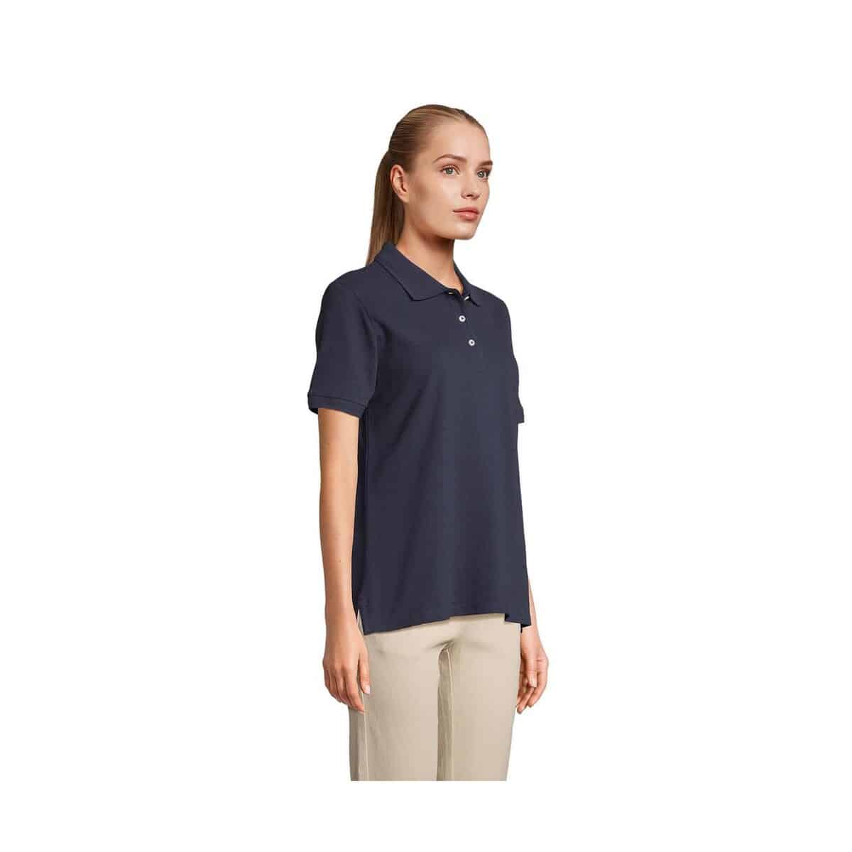 PACIFIC WOMEN POLO PACIFIC WOMEN s04440-fn-side
