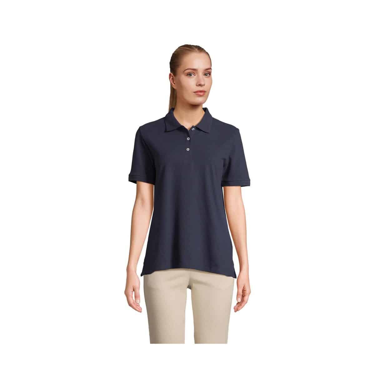 PACIFIC WOMEN POLO PACIFIC WOMEN s04440-fn