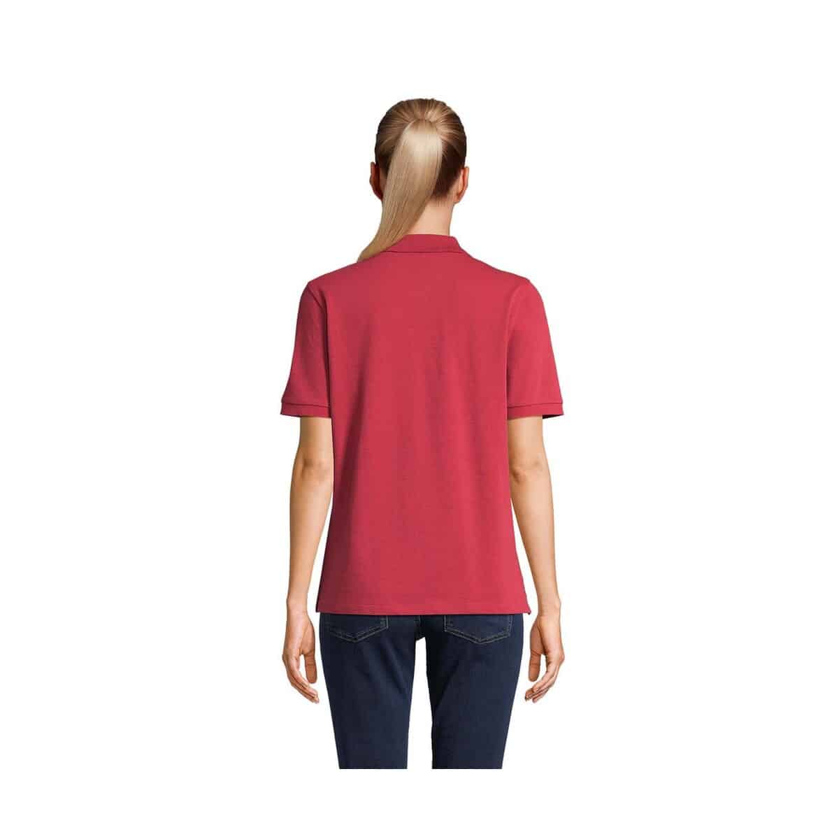 PACIFIC WOMEN POLO PACIFIC WOMEN s04440-fr-back