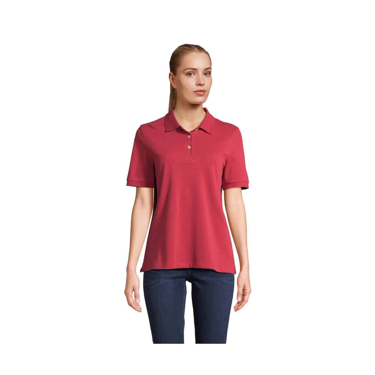 PACIFIC WOMEN POLO PACIFIC WOMEN s04440-fr