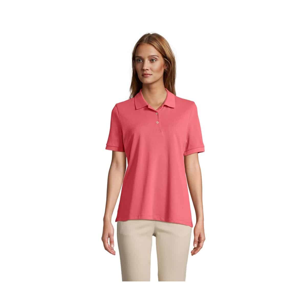 PACIFIC WOMEN POLO PACIFIC WOMEN s04440-fy