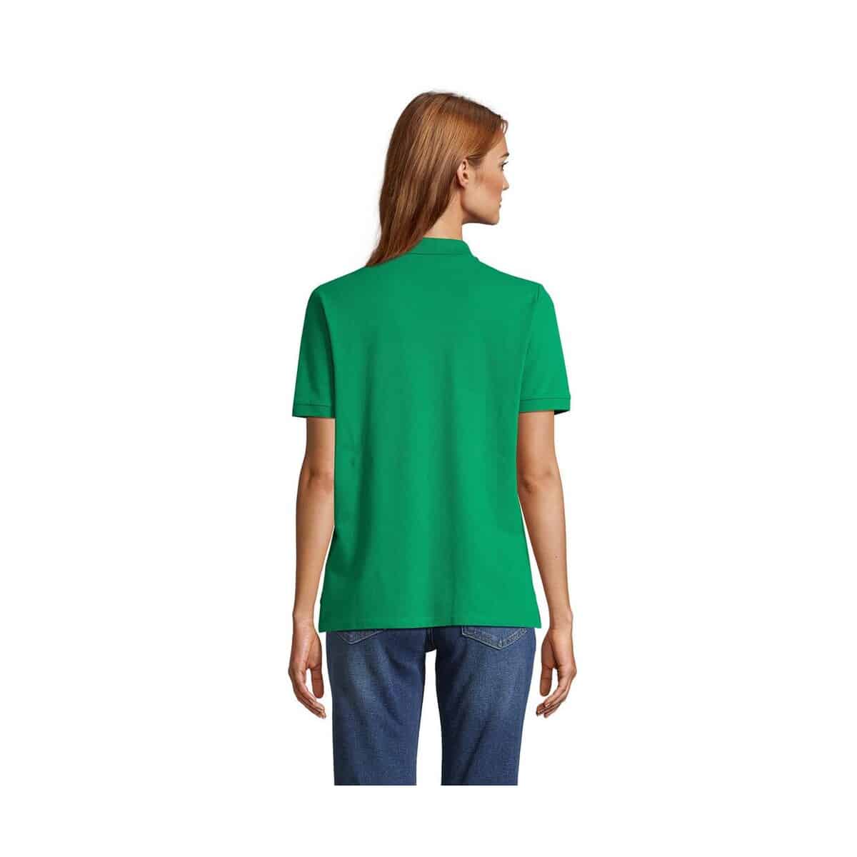 PACIFIC WOMEN POLO PACIFIC WOMEN s04440-kg-back