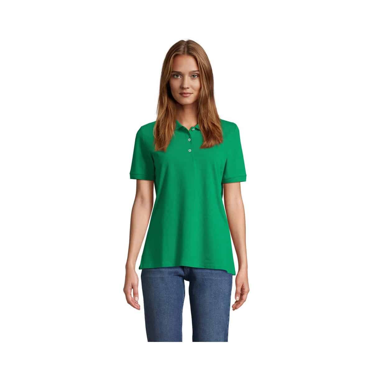 PACIFIC WOMEN POLO PACIFIC WOMEN s04440-kg