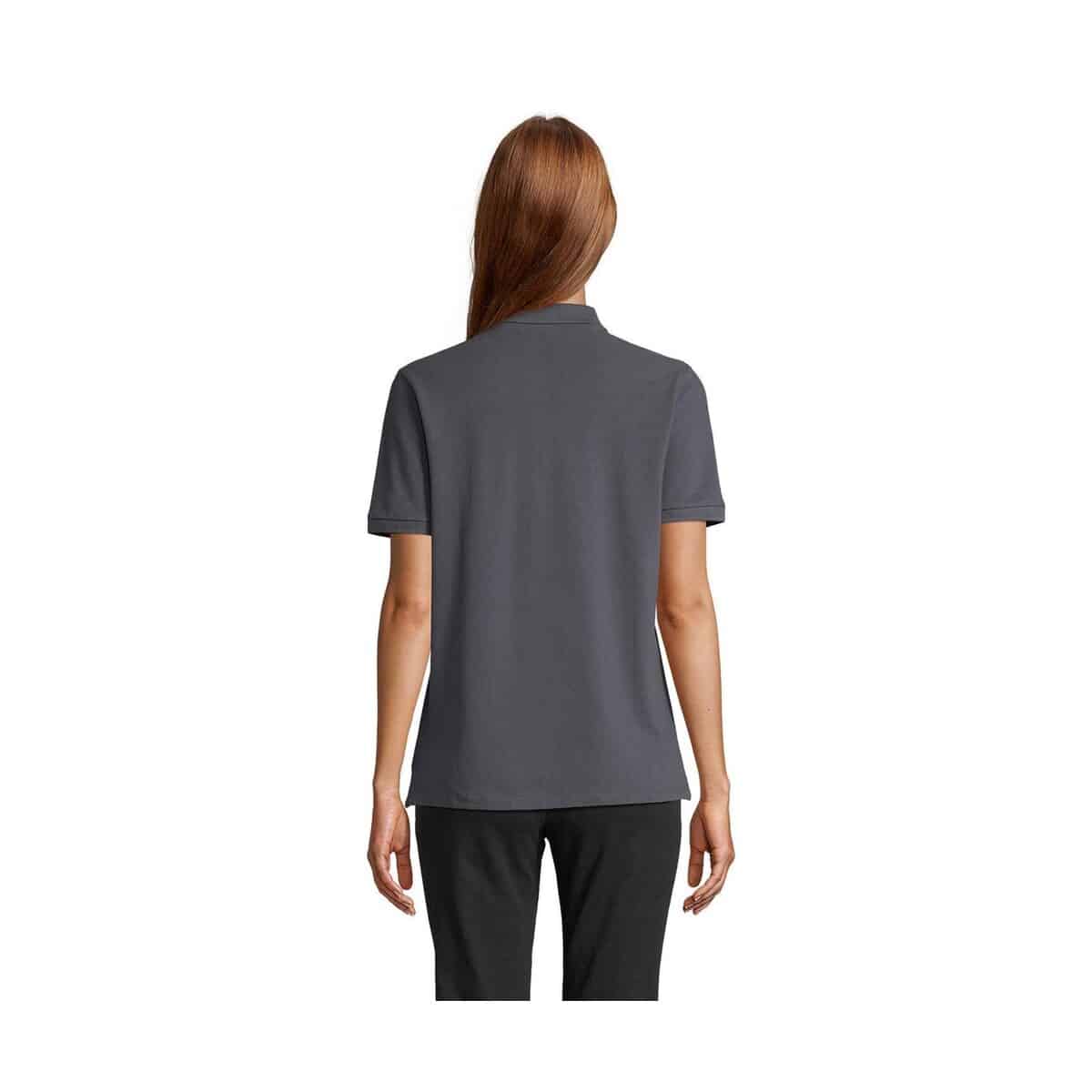 PACIFIC WOMEN POLO PACIFIC WOMEN s04440-mu-back