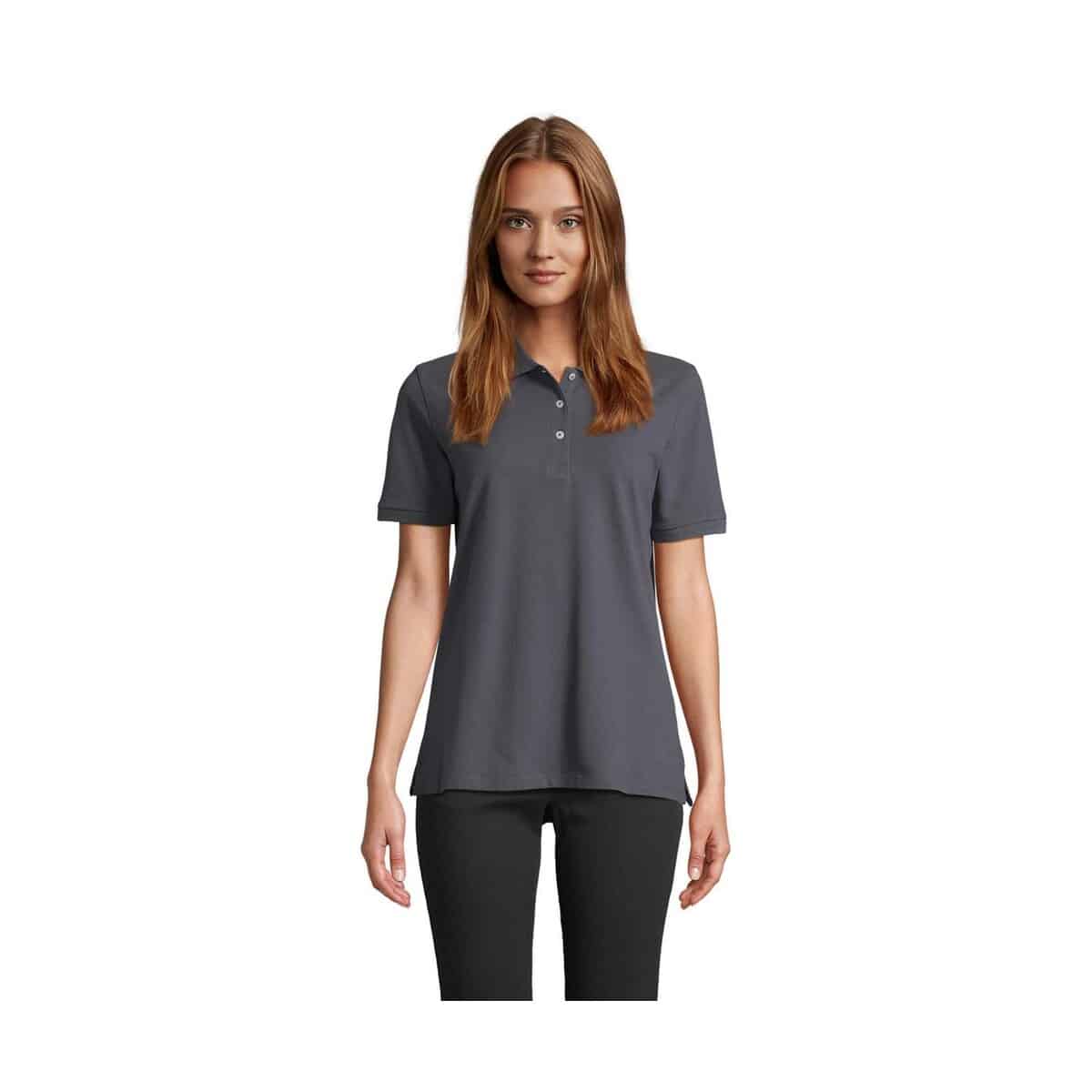 PACIFIC WOMEN POLO PACIFIC WOMEN s04440-mu