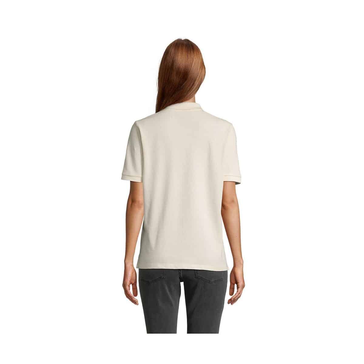 PACIFIC WOMEN POLO PACIFIC WOMEN s04440-na-back