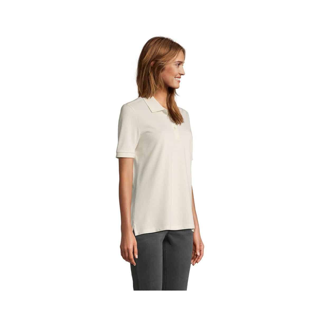 PACIFIC WOMEN POLO PACIFIC WOMEN s04440-na-side