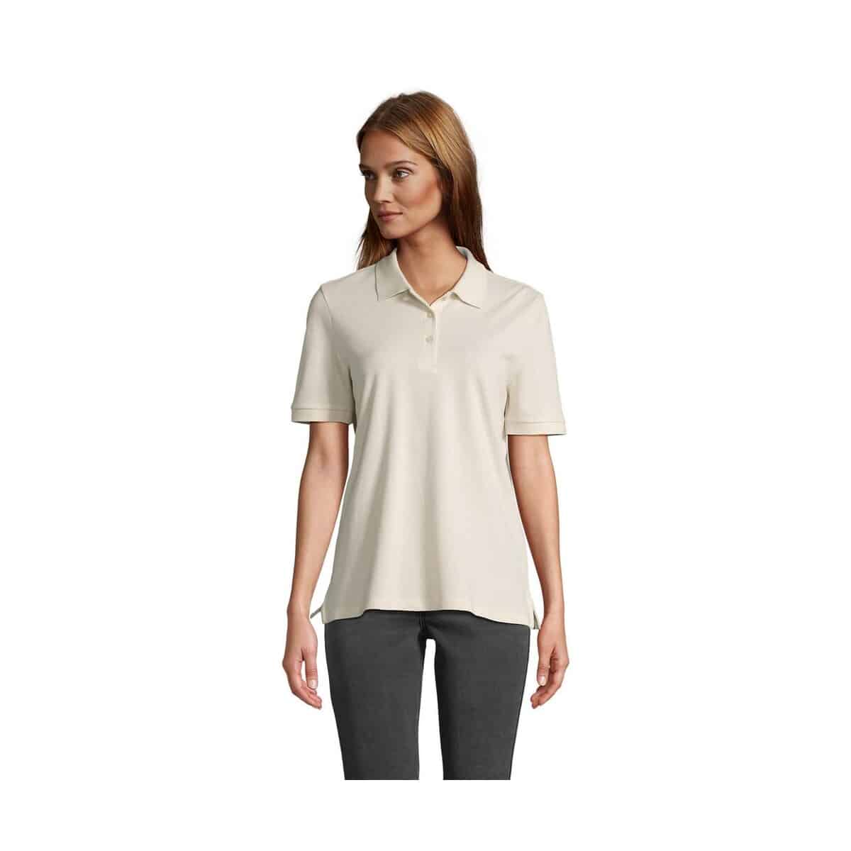 PACIFIC WOMEN POLO PACIFIC WOMEN s04440-na