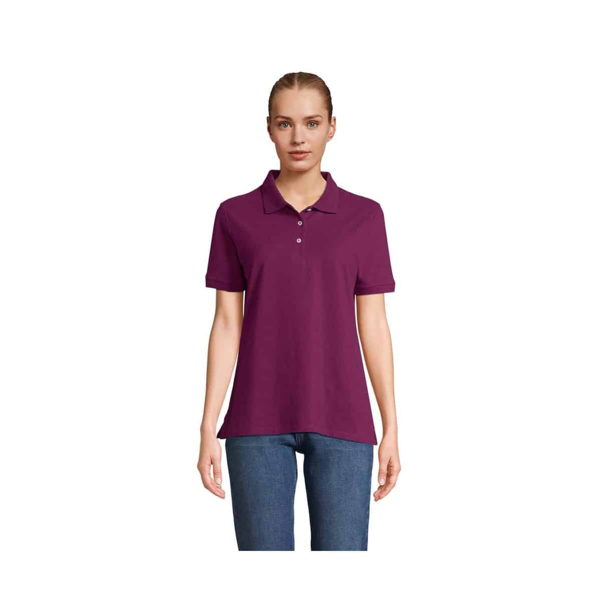PACIFIC WOMEN POLO PACIFIC WOMEN s04440-pa