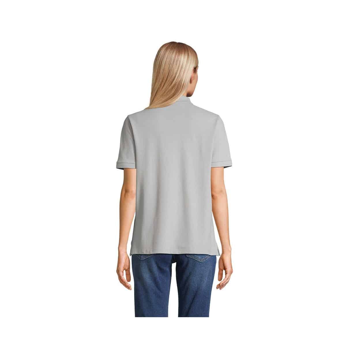PACIFIC WOMEN POLO PACIFIC WOMEN s04440-pg-back