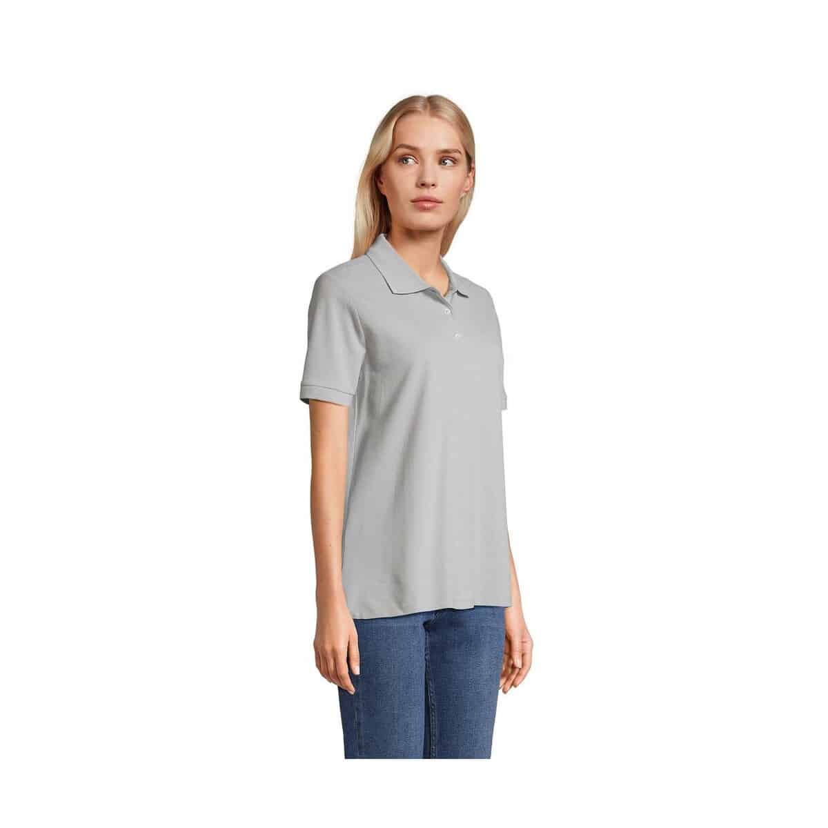 PACIFIC WOMEN POLO PACIFIC WOMEN s04440-pg-side