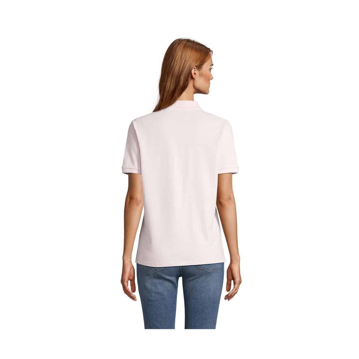 PACIFIC WOMEN POLO PACIFIC WOMEN s04440-pp-back
