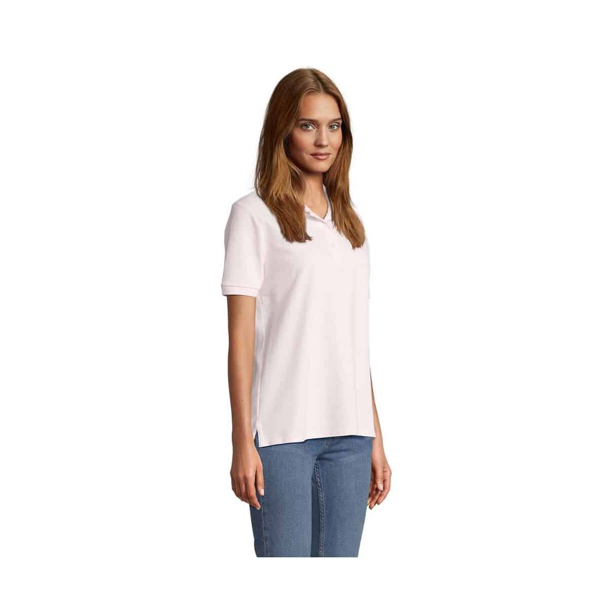 PACIFIC WOMEN POLO PACIFIC WOMEN s04440-pp-side