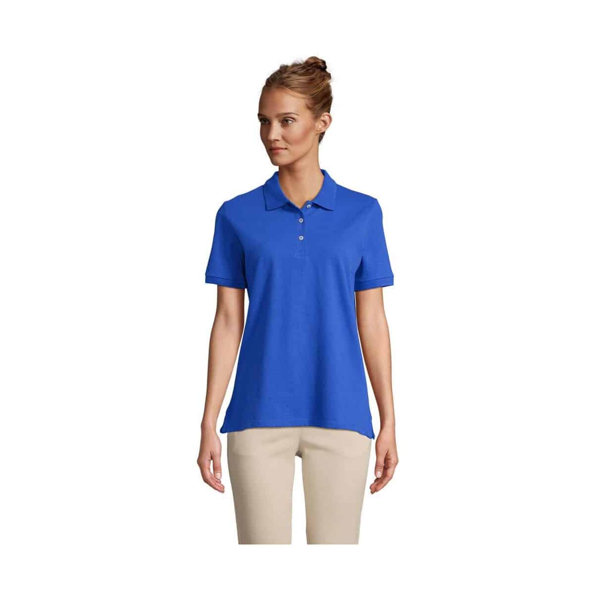 PACIFIC WOMEN POLO PACIFIC WOMEN s04440-rb