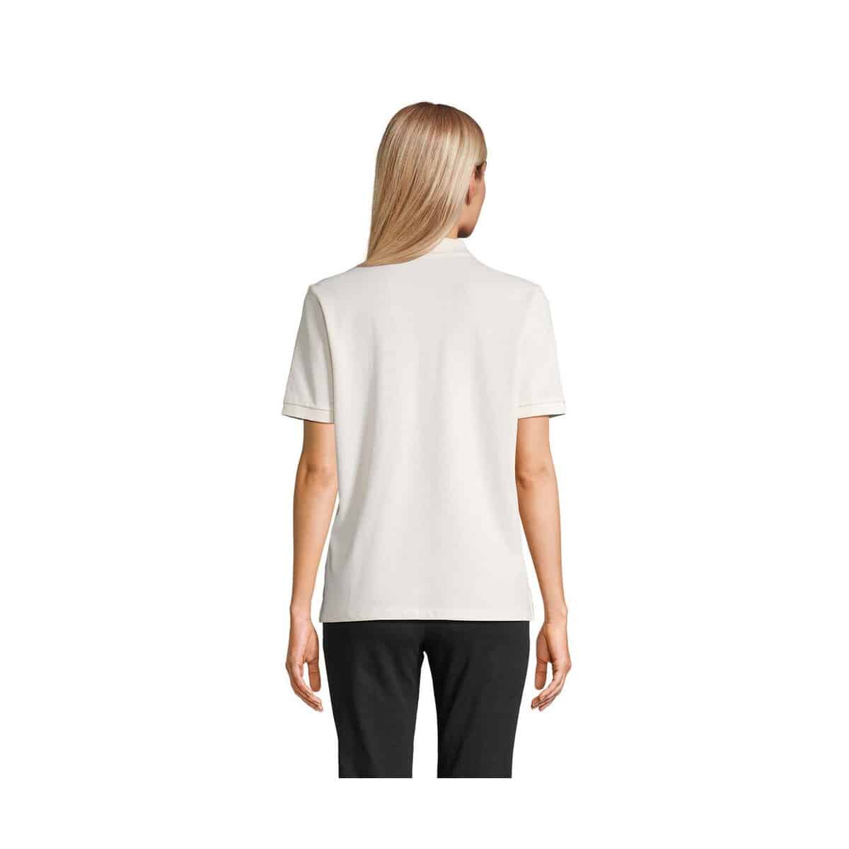 PACIFIC WOMEN POLO PACIFIC WOMEN s04440-ww-back