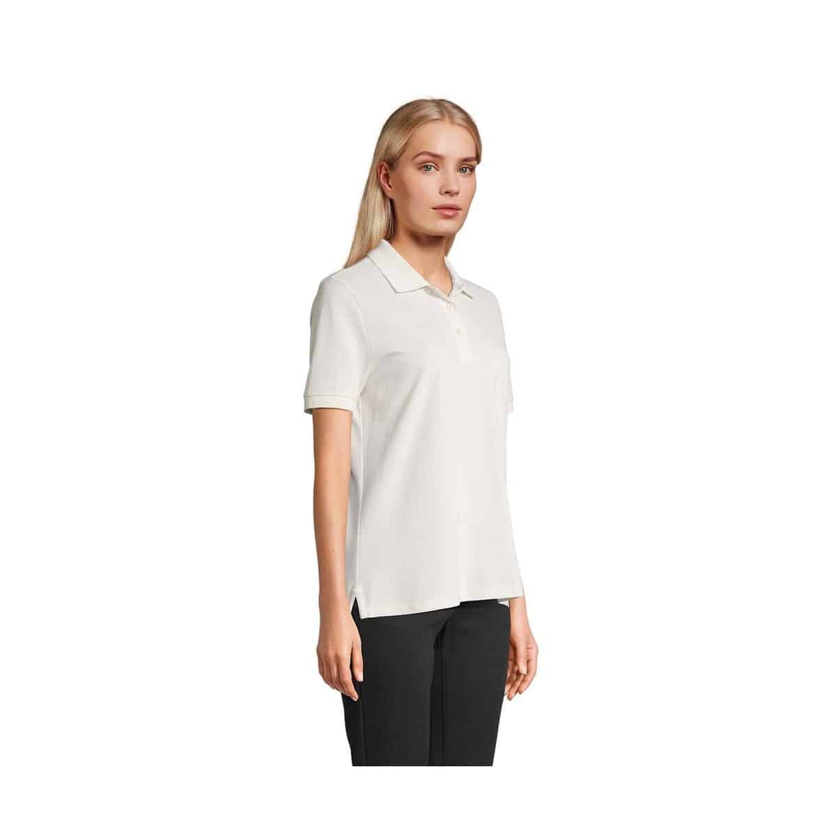 PACIFIC WOMEN POLO PACIFIC WOMEN s04440-ww-side