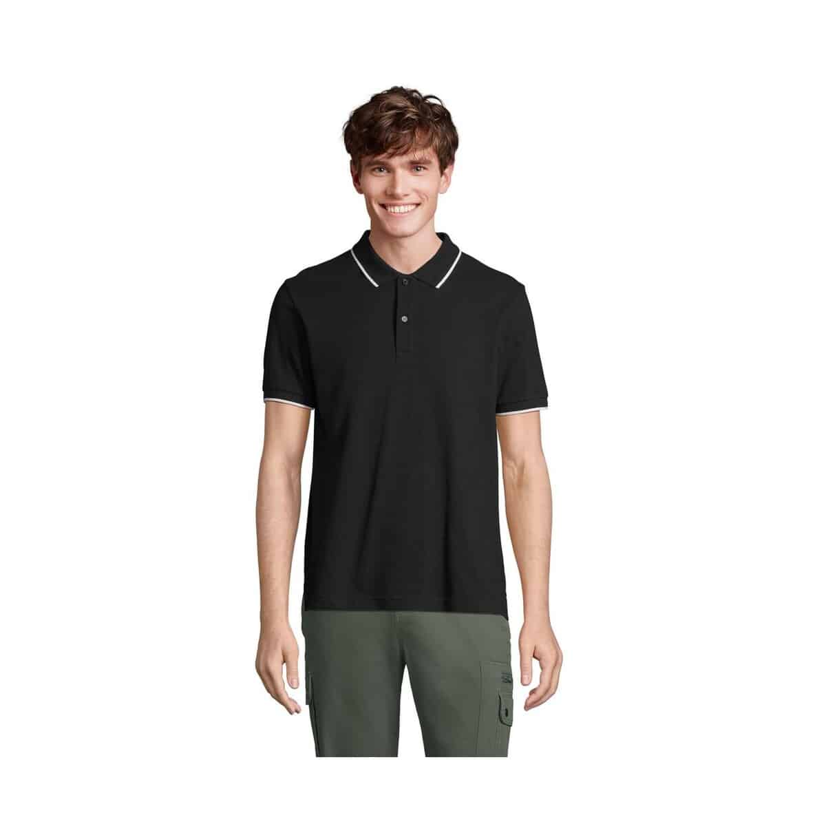 PALERMO Koszulka polo PALERMO s04769-bc