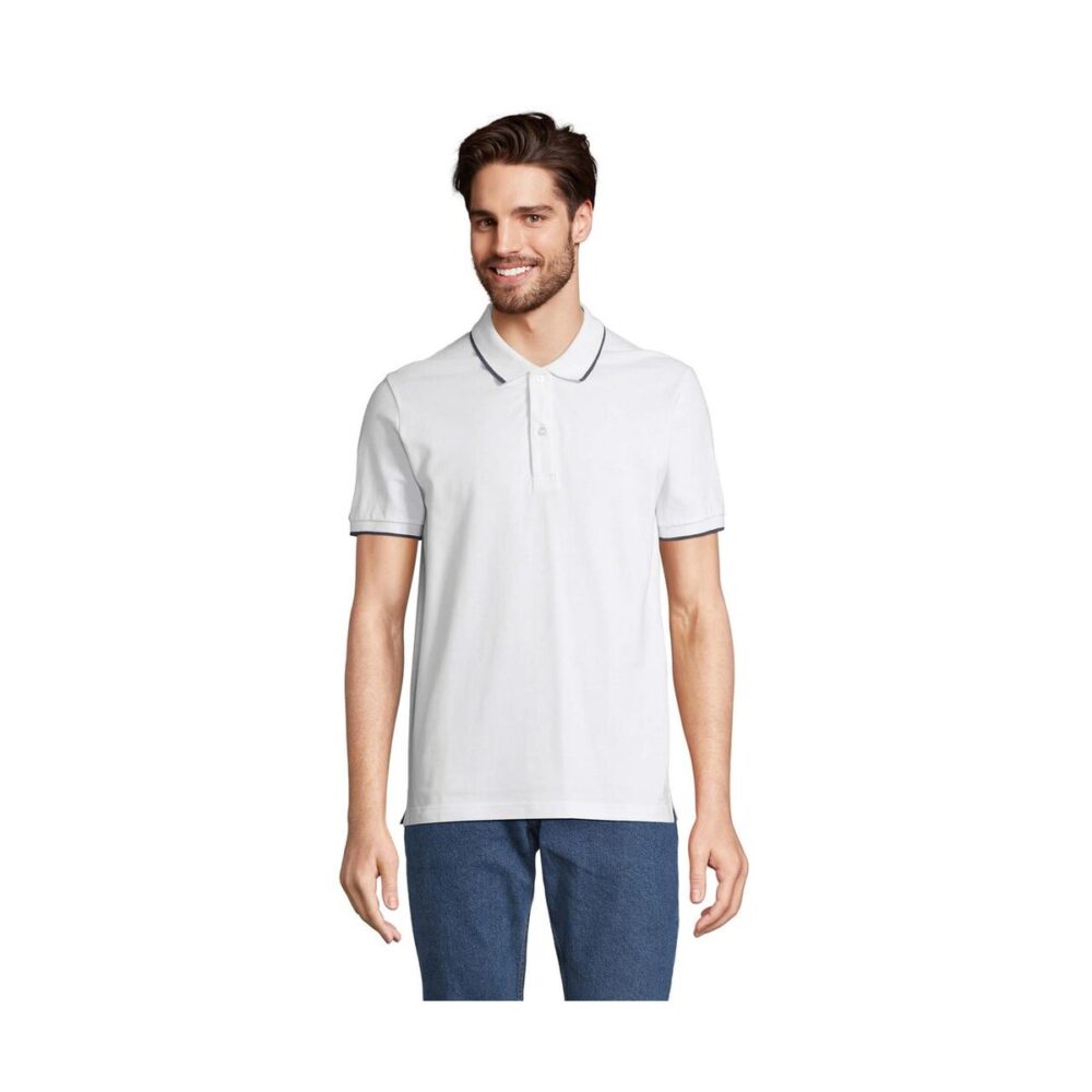 PALERMO Koszulka polo PALERMO s04769-fv