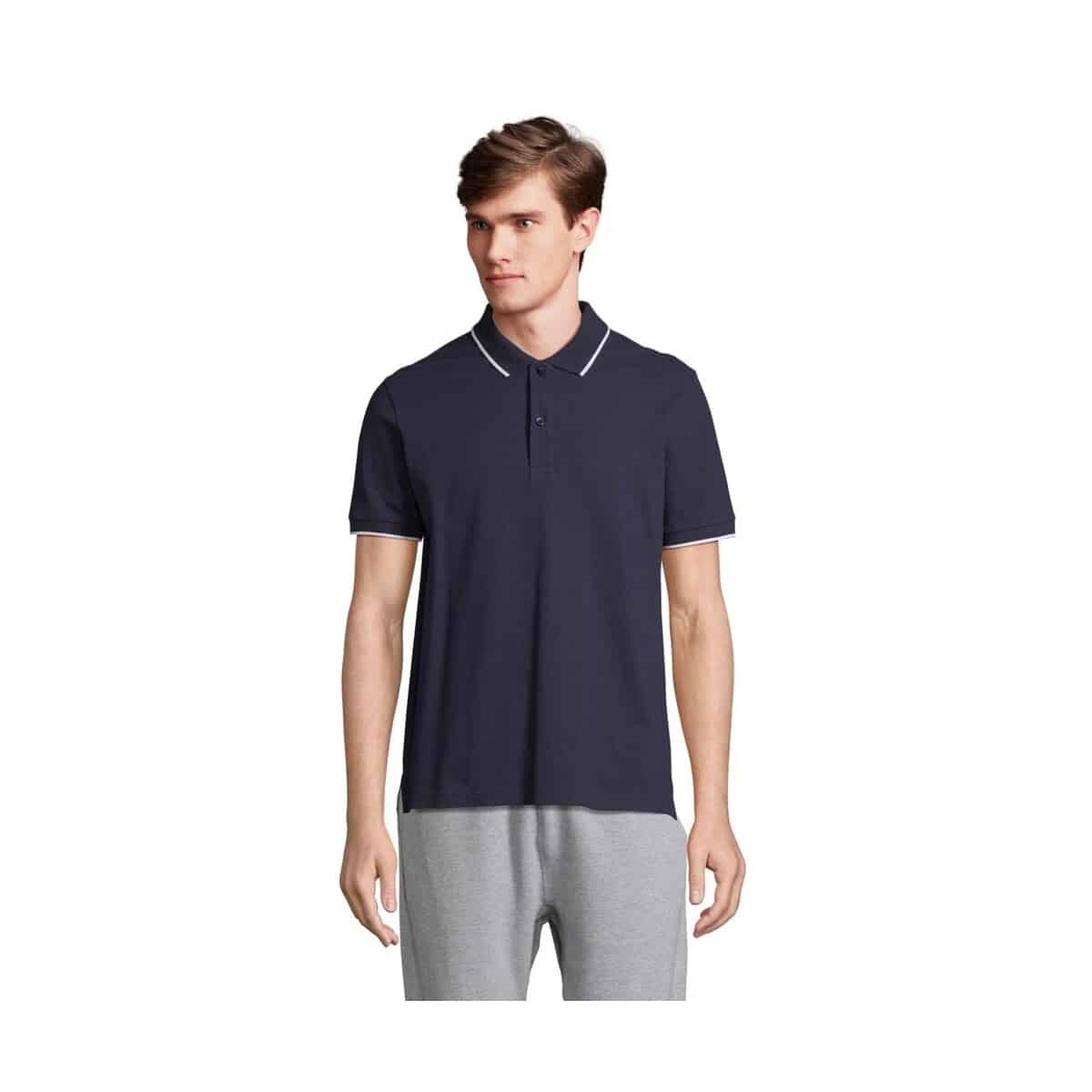 PALERMO Koszulka polo PALERMO s04769-fw