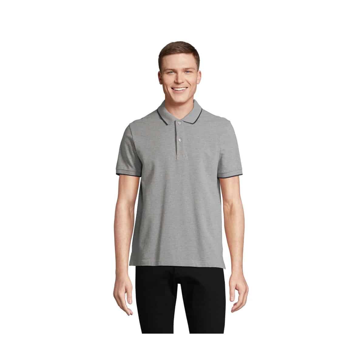 PALERMO Koszulka polo PALERMO s04769-gf