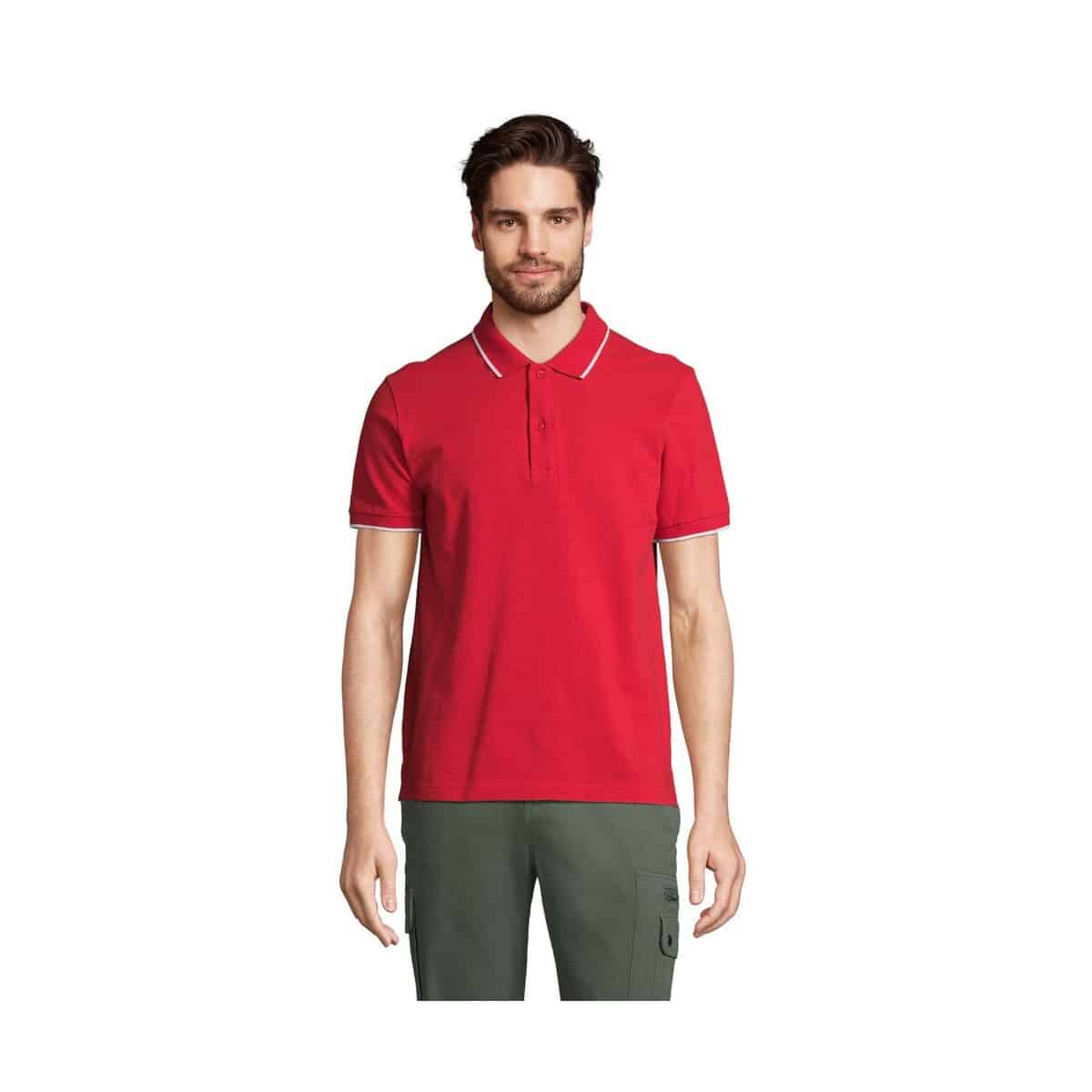 PALERMO Koszulka polo PALERMO s04769-ka