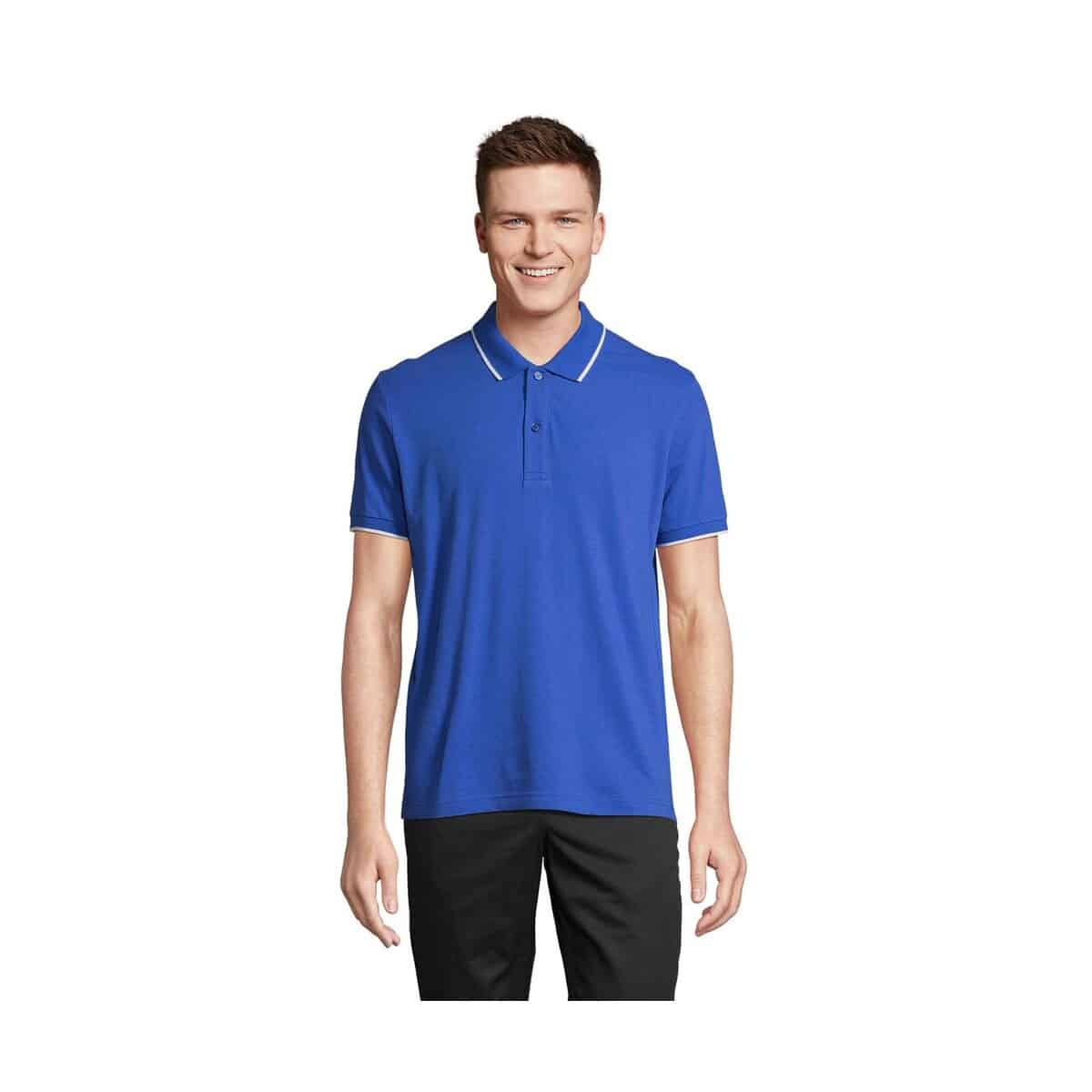 PALERMO Koszulka polo PALERMO s04769-rw