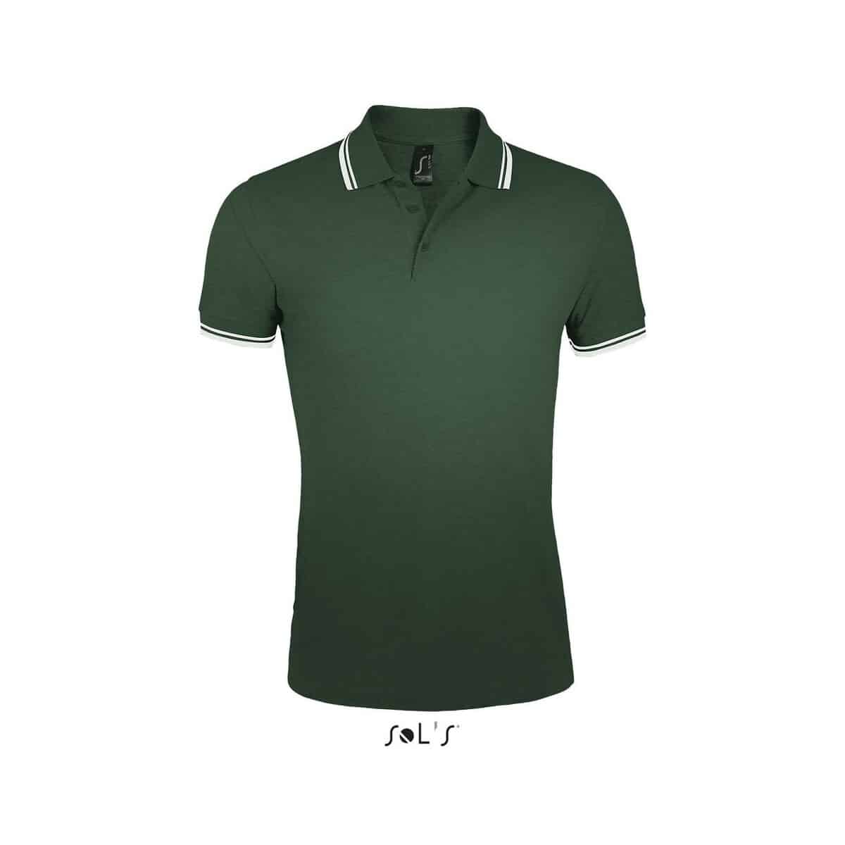 PASADENA męskie polo 200g PASADENA MEN s00577-fe