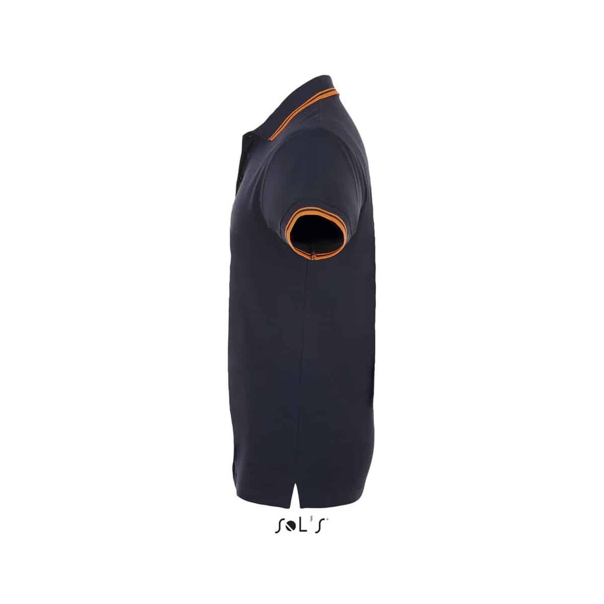 PASADENA męskie polo 200g PASADENA MEN s00577-fo-side