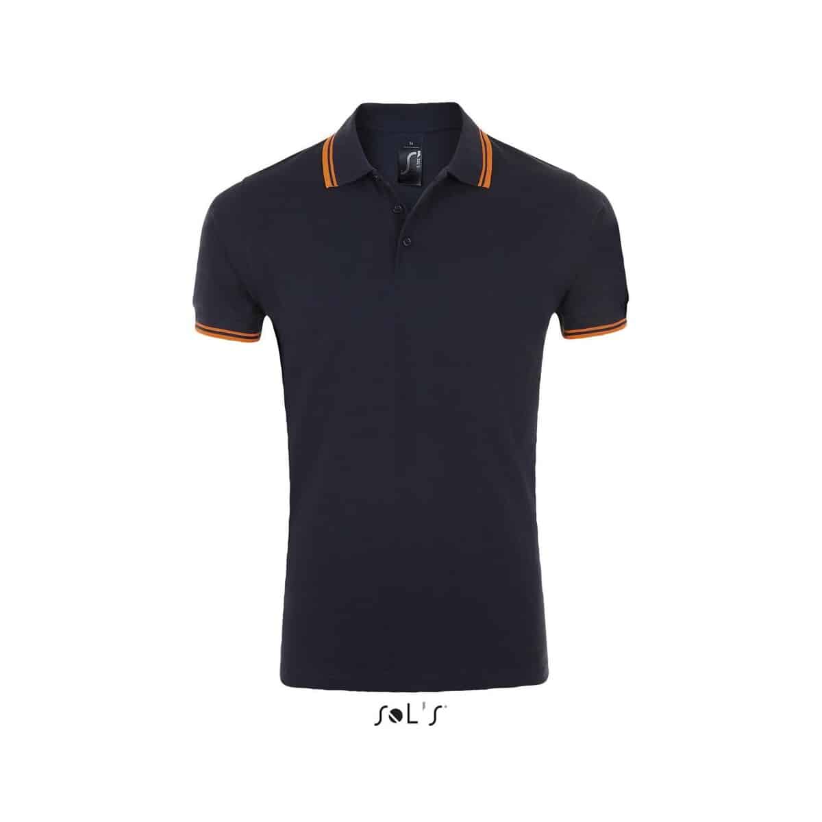 PASADENA męskie polo 200g PASADENA MEN s00577-fo