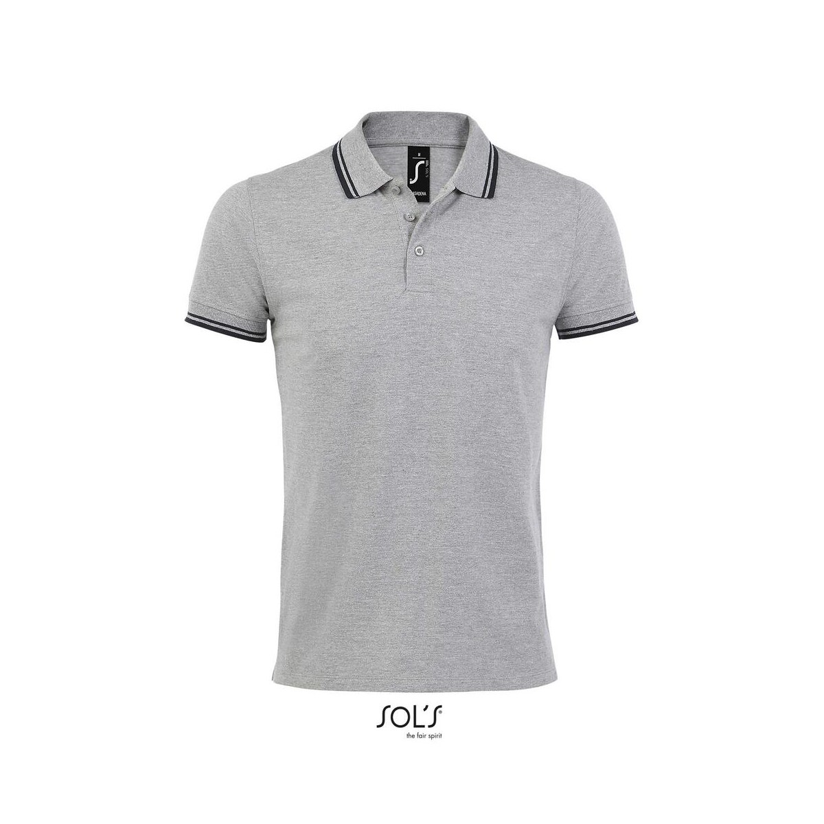 PASADENA męskie polo 200g PASADENA MEN s00577-gf
