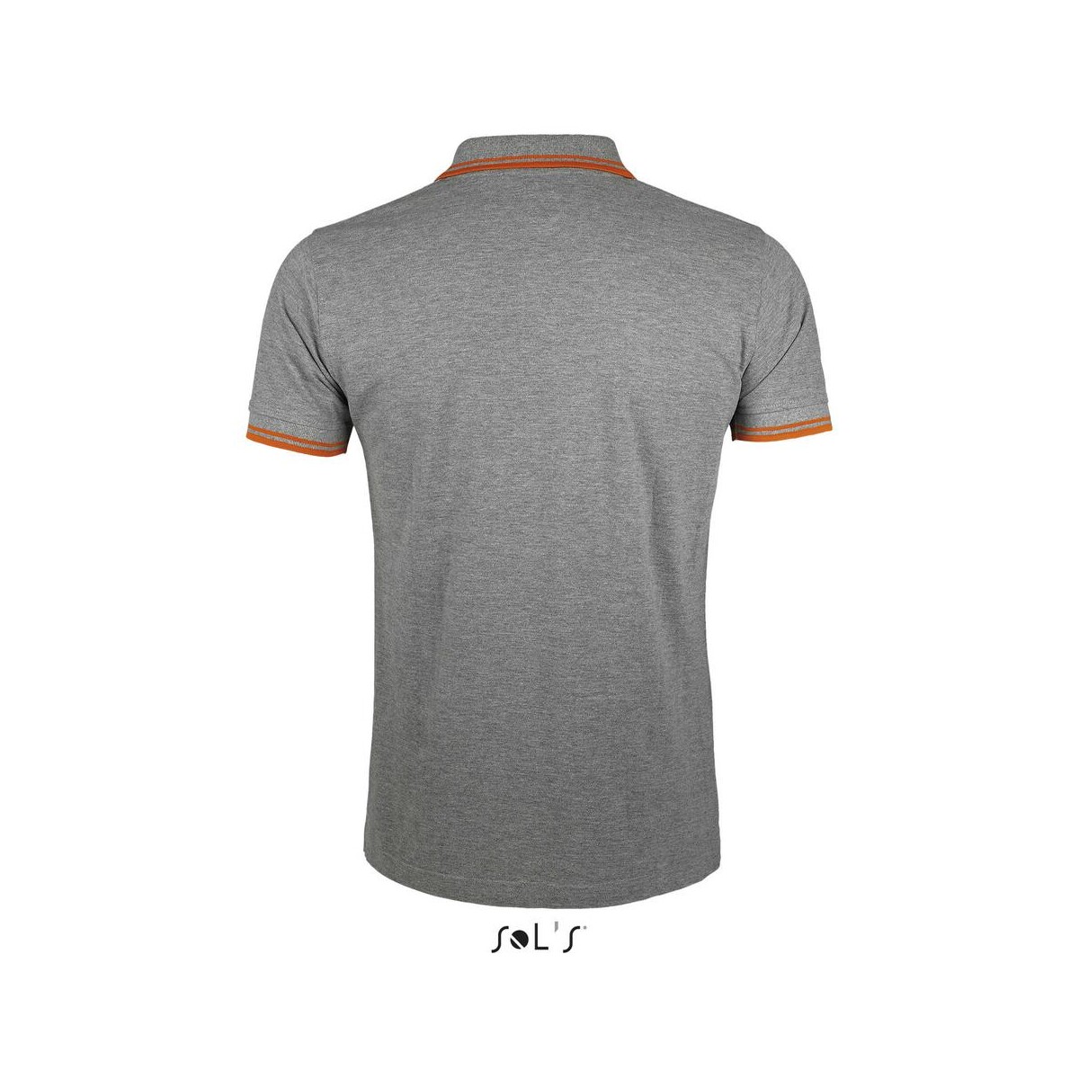 PASADENA męskie polo 200g PASADENA MEN s00577-mo-back